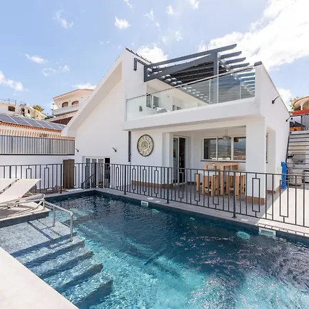 Smart Villa Costa Adeje (Tenerife)