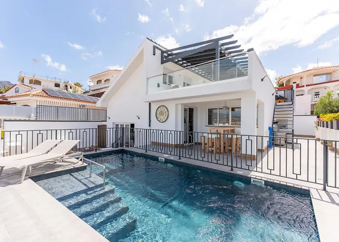 Smart Villa Costa Adeje (Tenerife)