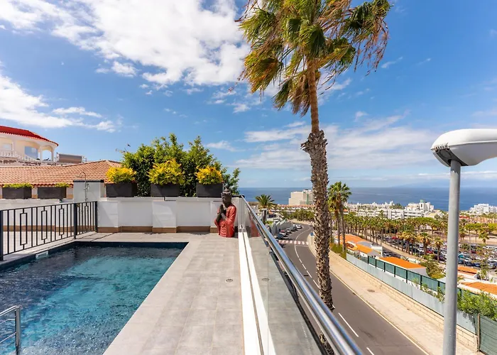 Smart Villa Costa Adeje (Tenerife)